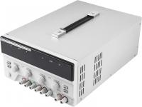 Трёхканальный линейный источник питания с цифровым управлением МЕГЕОН 37303