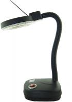 Бестеневая лампа-лупа с люминесцентным кольцом МЕГЕОН 02809