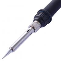 Паяльник с цифровым регулятором температуры МЕГЕОН 00180